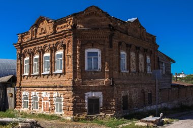 eski tüccar evde kamensk uralsky, ural