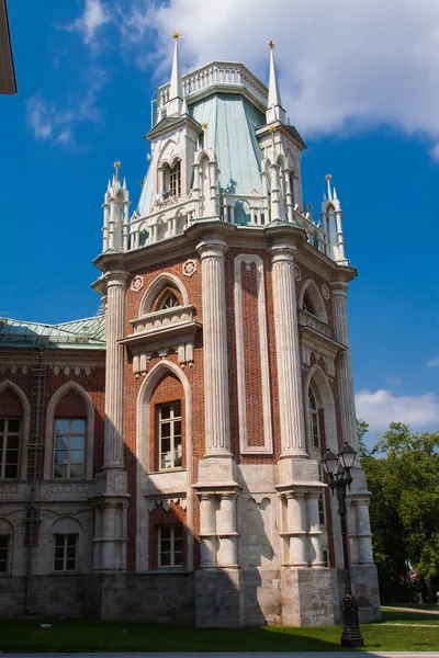 Catherine Palace in Tsaritsyno — Stock Photo, Image