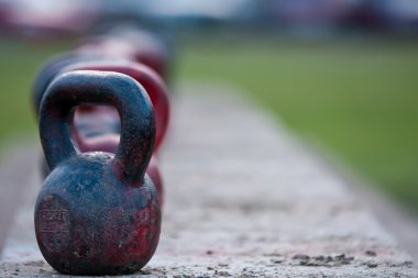 Kettlebell
