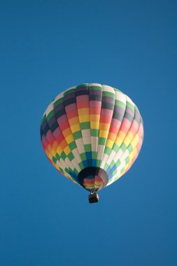 sıcak hava balonu