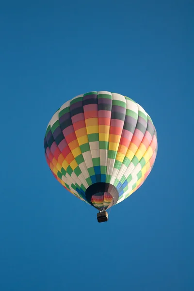 Balão de ar quente — Fotografia de Stock