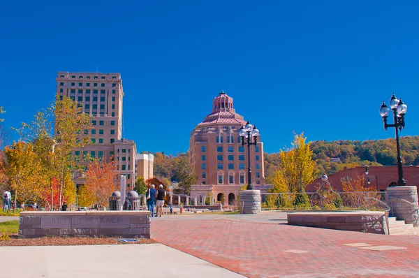 Asheville, North Carolina — Stockfoto