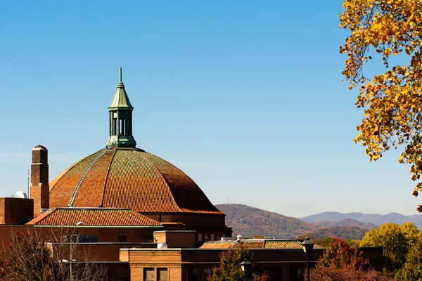 Asheville, North Carolina — Stock Photo, Image