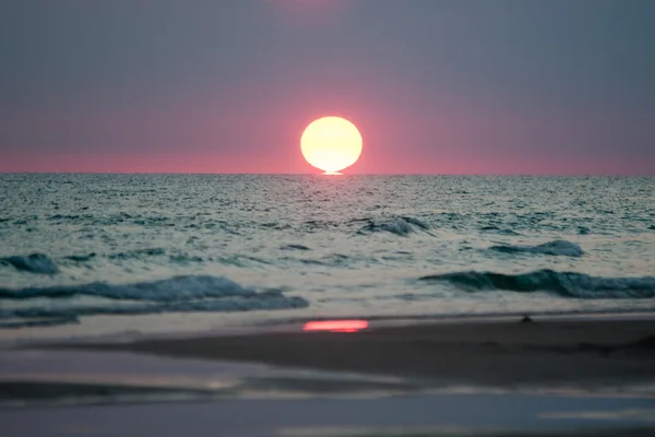 Panama City Coucher de soleil — Photo