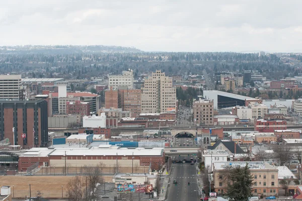 Spokane wa — Fotografia de Stock