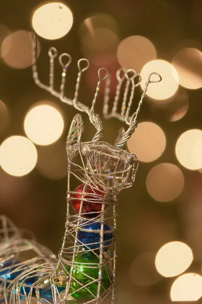 クリスマス ツリーの飾り — ストック写真