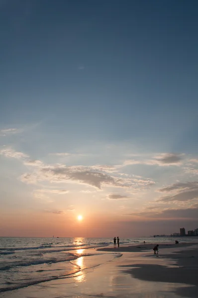 Panama city günbatımı florida — Stok fotoğraf