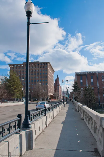 Spokane Washington Bridge — Stockfoto