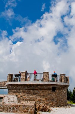 üst mount mitchell