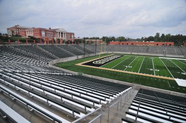 49ers charlotte stadyum uncc