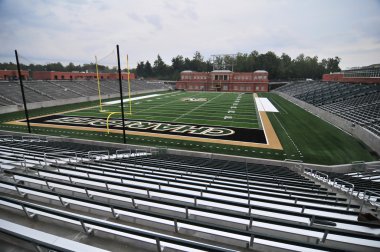 49ers charlotte stadyum uncc