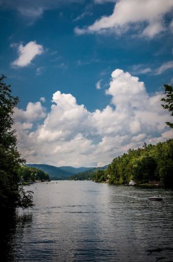 Lake lure, Kuzey Karolina