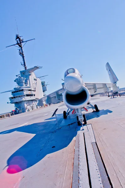 私たち海軍航空機 — ストック写真