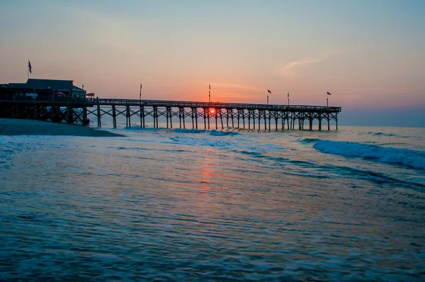 Mirto playa sur carolina — Foto de Stock