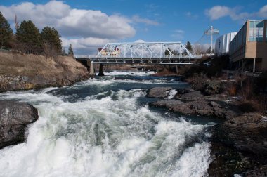 Spokane Washington şehir