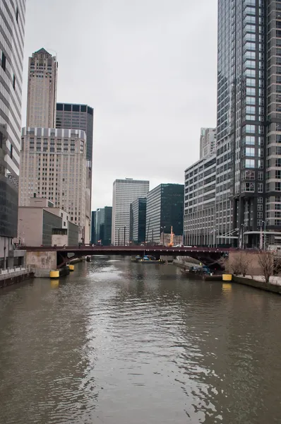 Chicago, illinois, Verenigde Staten — Stockfoto