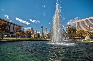 Charlotte North Carolina
