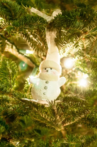 Ornamenti dell'albero di Natale — Foto Stock