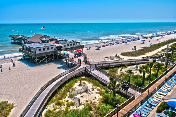 Myrtle beach south carolina — Stock Photo, Image