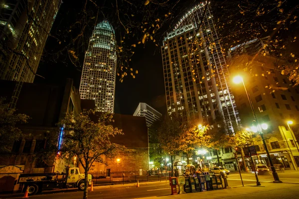 Charlotte North Carolina — Stockfoto