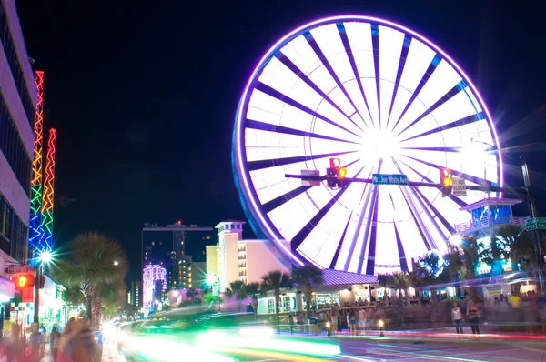 Mirte strand zuid carolina — Stockfoto