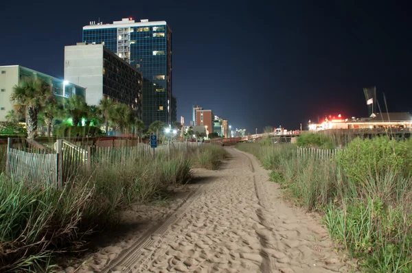 Myrtle beach, Jižní Karolína — Stock fotografie