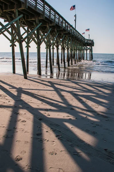 Myrtle beach, Jižní Karolína — Stock fotografie