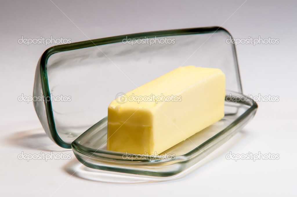 Stick of butter