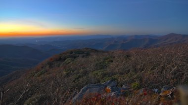 Blue ridge Dağları Kuzey carolina