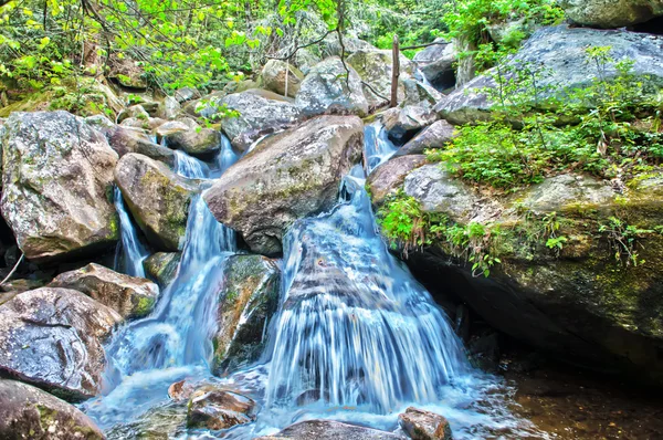 Mountain streams — Stock Photo, Image