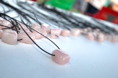 el yapımı Takı Kolye