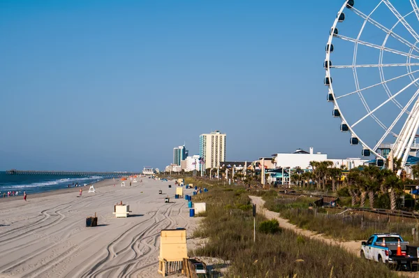 Myrtle beach south carolina — Stock Photo, Image