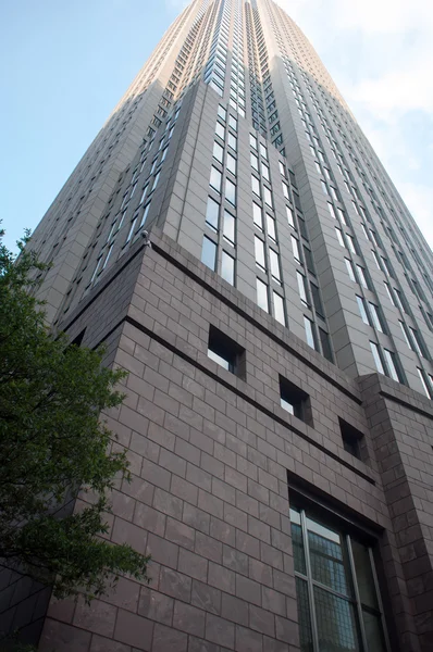 Uzun boylu highrise bina — Stok fotoğraf