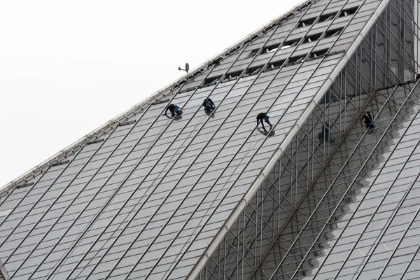 Arquitetura de Chicago — Fotografia de Stock