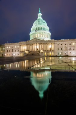 Bizi capitol Binası bahar-washington dc, Amerika Birleşik Devletleri