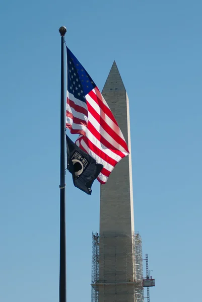Pomnik Waszyngtona — Zdjęcie stockowe