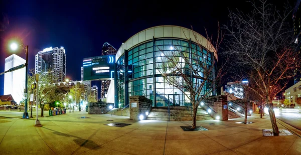 Charlotte centre de congrès — Photo