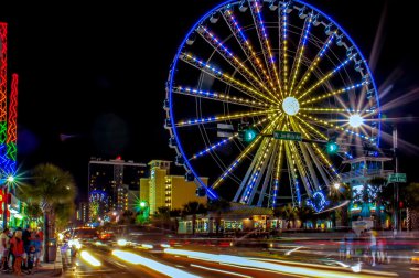 grand iplikçiğe myrtle Beach