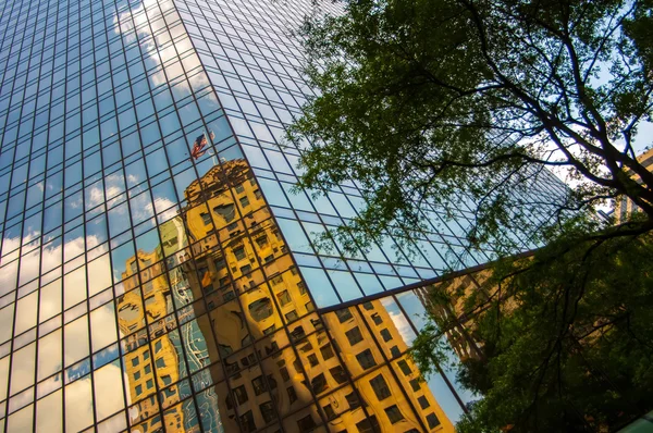 Uptown Charlotte, North Carolina Cityscape — Stock Photo, Image