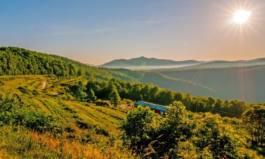 Blue ridge parkway sabah
