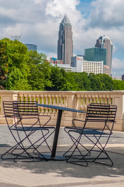 Charlotte north carolina — Stock Photo, Image