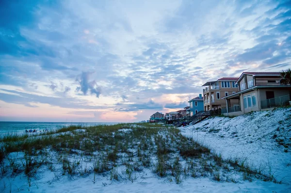 Florida beach scene — Stock Photo, Image