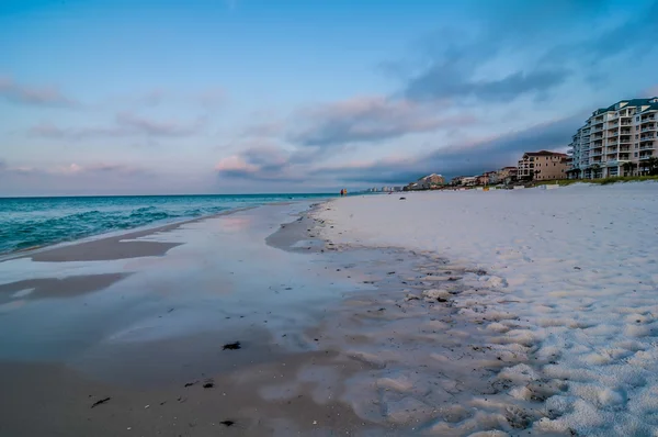Florida beach scene — Stock Photo, Image