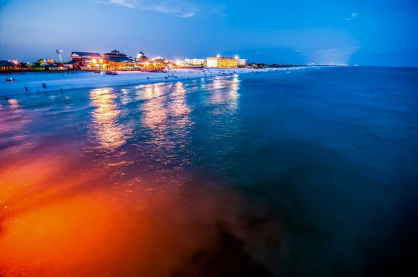 Floride scène de plage — Photo