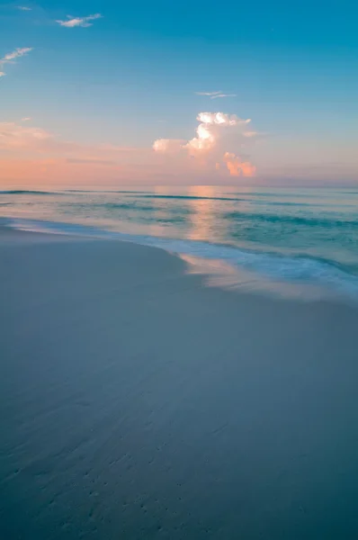 Восход солнца над Флоридой — стоковое фото