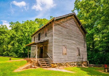 Hagood değirmen tarihi sitesi south Carolina