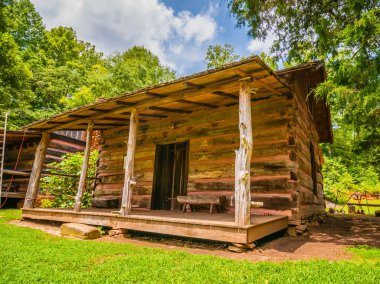Hagood değirmen tarihi sitesi south Carolina