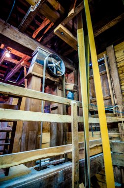 Hagood değirmen tarihi sitesi south Carolina