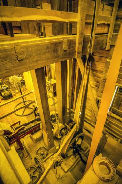 Hagood değirmen tarihi sitesi south Carolina