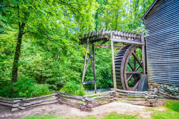 Hagood molen historische site in Zuid-carolina — Stockfoto